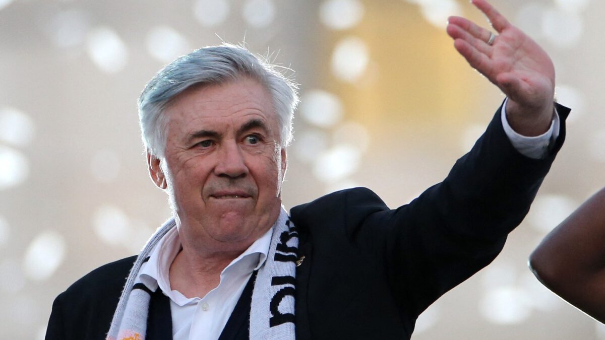 Carlo Ancelotti: “Moja karijera će se završiti u Real Madridu”