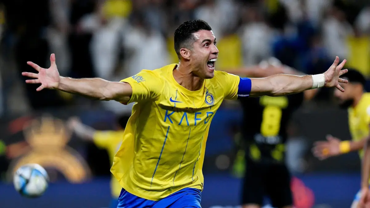 Cristiano Ronaldo oborio rekord za najviše postignutih golova u sezoni