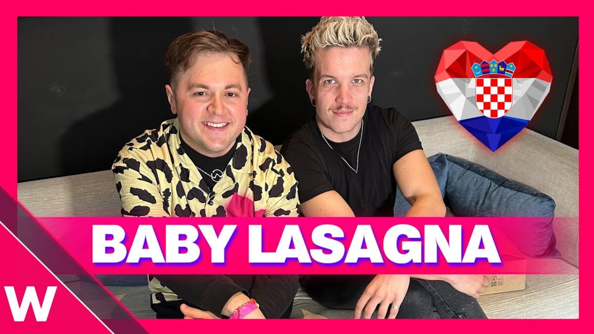 Kladionice uvjerene da Baby Lasagna može do pobjede na Eurosongu