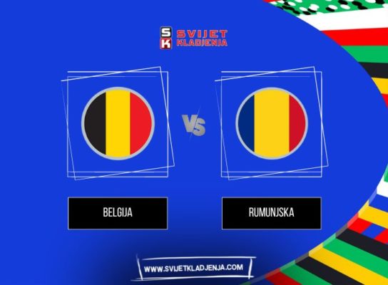 Najava utakmice – Euro 2024: Belgija vs Rumunjska