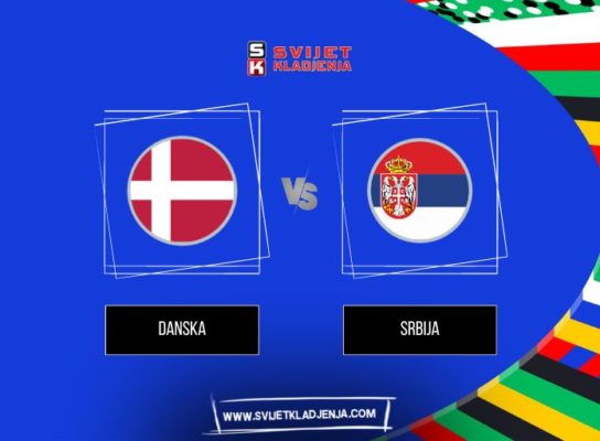 TIP DANA – Euro 2024: Danska vs Srbija