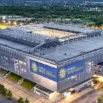 Düsseldorf, Merkur Spiel-Arena