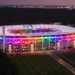 Frankfurt, Waldstadion
