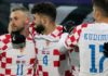 Liga nacija tablica: Hrvatska treća u skupini A3, ovo joj treba za četvrtfinale Hrvatska nogometna reprezentacija