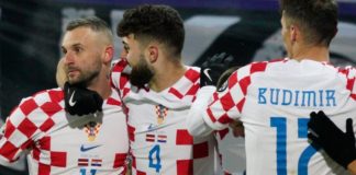 Liga nacija tablica: Hrvatska treća u skupini A3, ovo joj treba za četvrtfinale Hrvatska nogometna reprezentacija