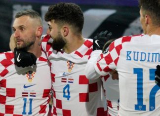 Sastav Hrvatske protiv Španjolske: Bilić prekrižio trojicu, Smolčić otpao zbog viroze Hrvatska nogometna reprezentacija