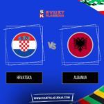 Hrvatska vs Albanija