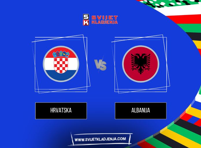 Hrvatska vs Albanija
