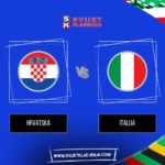 Hrvatska vs Italija