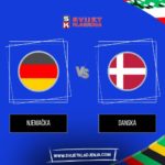 Njemačka vs Danska