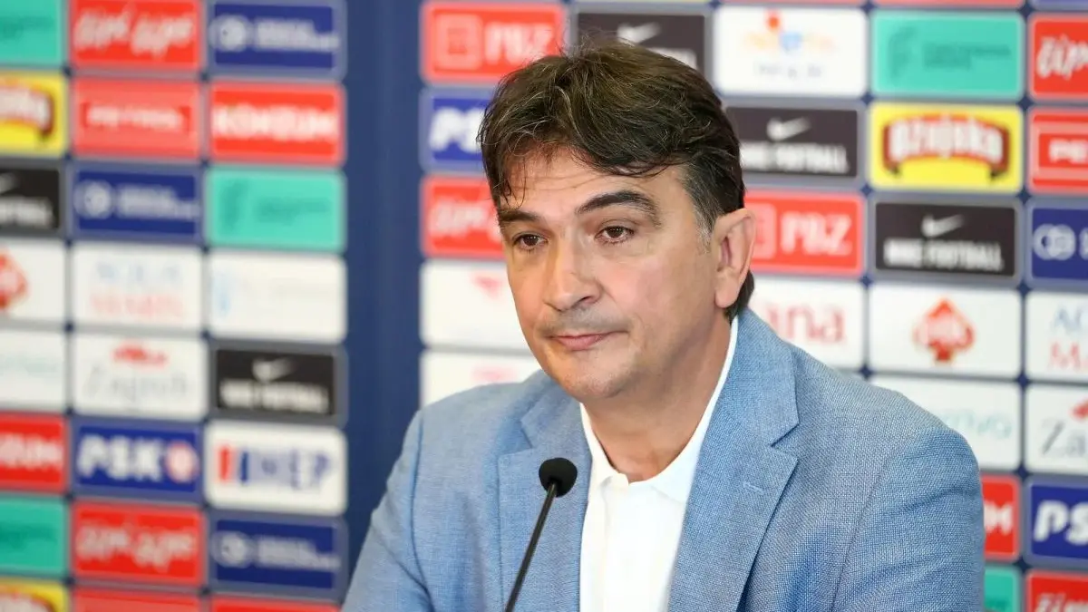 Ovo je postava koju će Zlatko Dalić danas izvesti protiv Sj. Makedonije