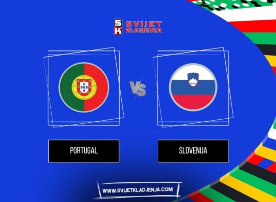 Najava utakmice – Euro 2024: Portugal vs Slovenija
