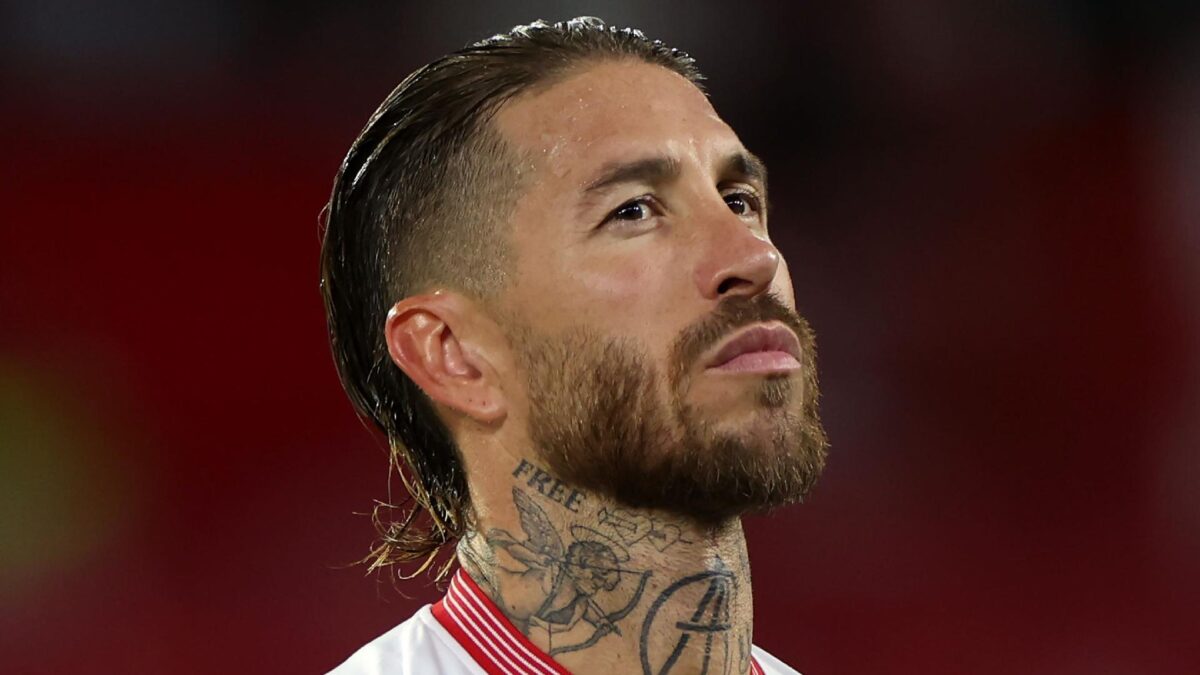 Sergio Ramos postao slobodan igrač