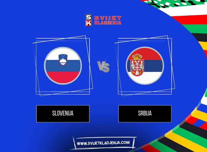 Slovenija vs Srbija (1)