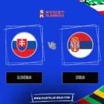 Slovenija vs Srbija