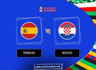 Hrvatska – Španjolska međusobni susreti: od 2:0 u Valenciji do 0:6 u Elcheu
