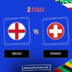 Engleska vs Švicarska