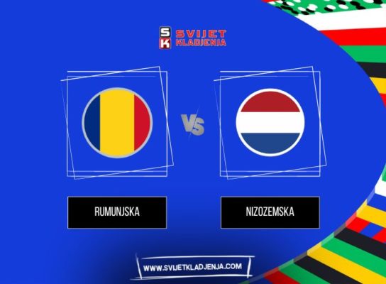 Najava utakmice – Euro 2024: Rumunjska vs Nizozemska