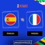 Španjolska vs Francuska