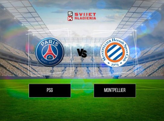 TIP DANA – Ligue 1: PSG vs Montpellier