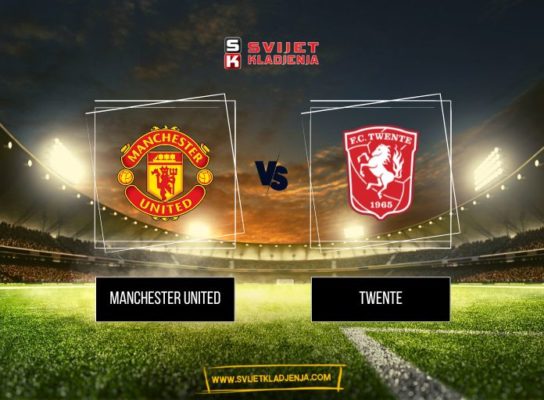 NAJAVA UTAKMICE – Europska liga: Manchester United vs Twente