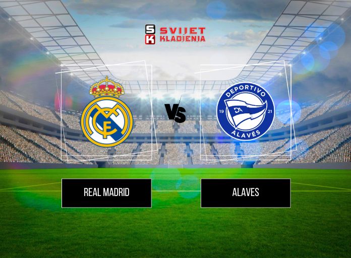 Real Madrid vs Alaves