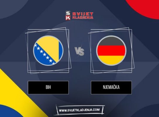 TIP DANA – Liga nacija: BiH vs Njemačka
