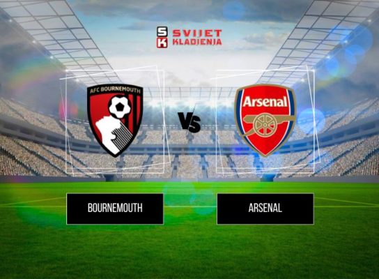 TIP DANA – Premier liga: Bournemouth vs Arsenal