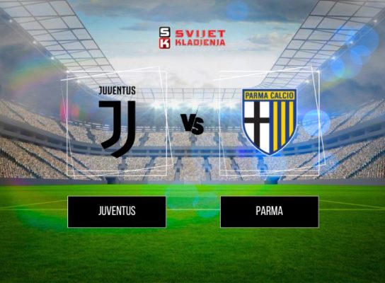 NAJAVA UTAKMICE – Serie A: Juventus vs Parma