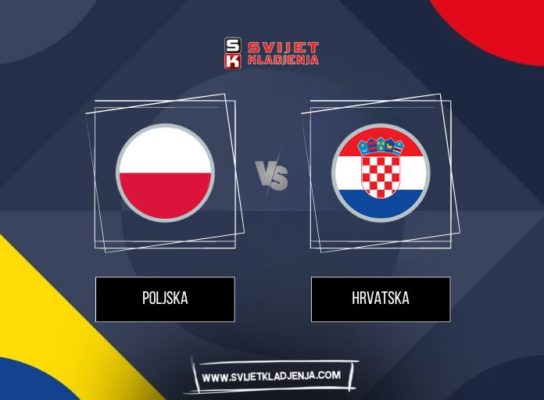 TIP DANA – Liga nacija: Poljska vs Hrvatska