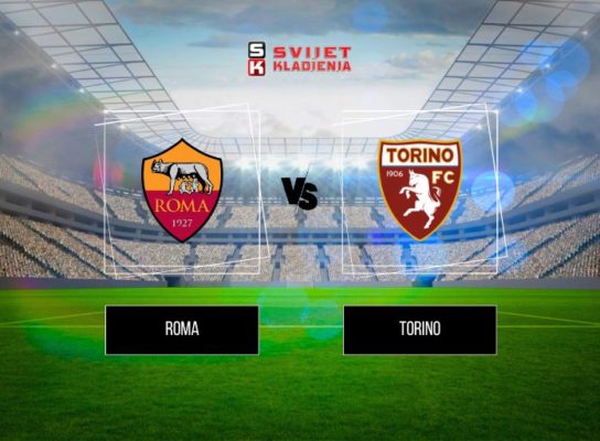 TIP DANA – Serie A: Roma vs Torino