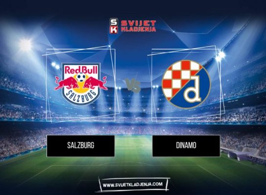 TIP DANA – Liga prvaka: Salzburg vs Dinamo Zagreb