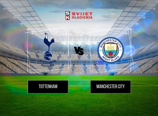 TIP DANA – EFL kup: Tottenham vs Manchester City