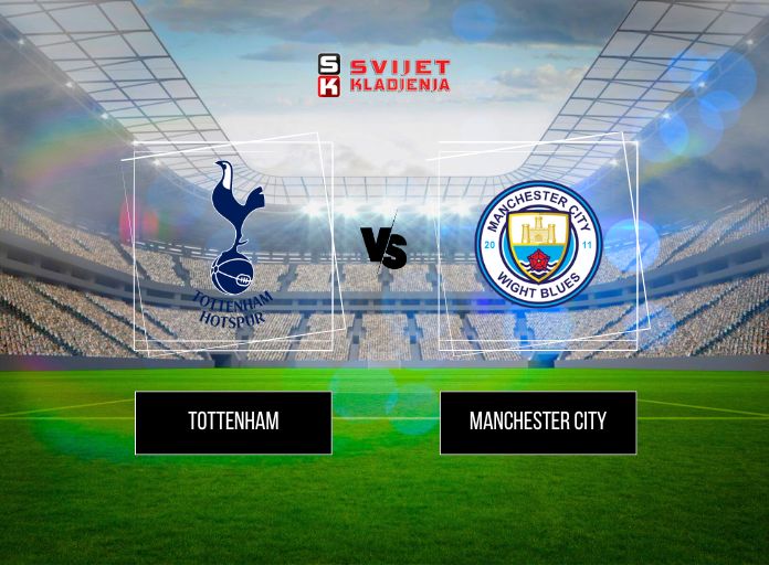 Tottenham vs Manchester City