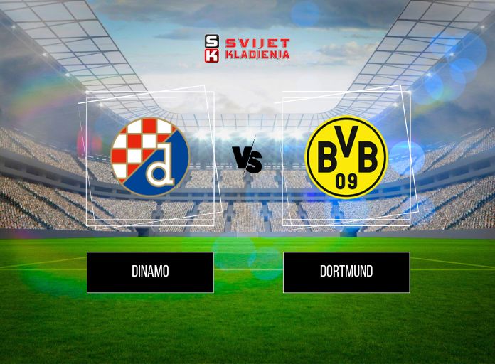 Dinamo vs Dortmund