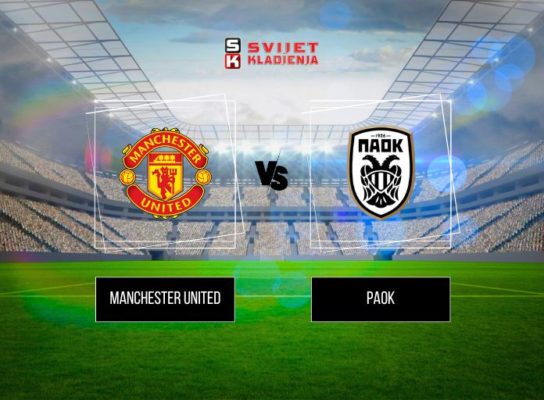PROGNOZA – Europska liga: Manchester United vs PAOK