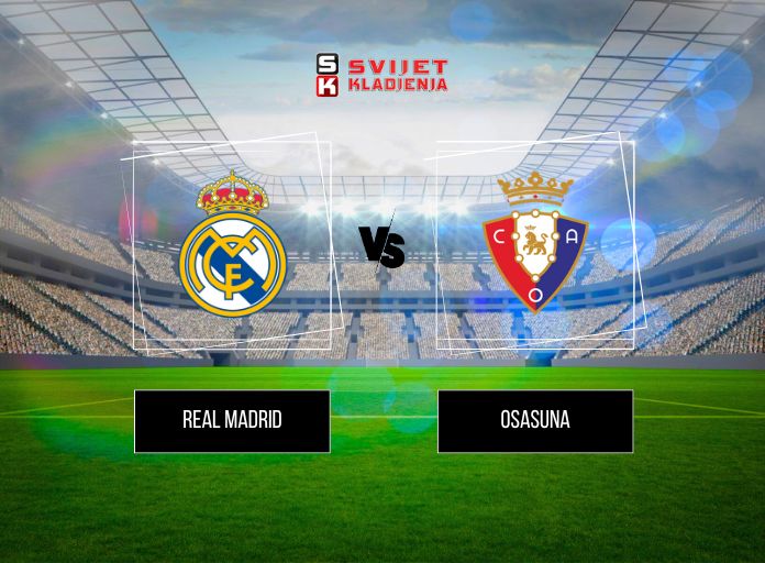 Real Madrid vs Osasuna
