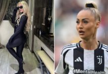 Alisha Lehmann privukla pažnju i za Noć vještica: U svojoj objavi označila Cristiana Ronalda