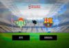 Betis – Barcelona gdje gledati: Barça u subotu lovi devetu pobjedu i rekord Real Madrida iz 1969.