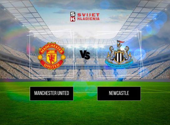 NAJAVA – Premier liga: Manchester United vs Newcastle