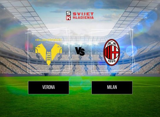 PROGNOZA – Serie A: Verona vs Milan