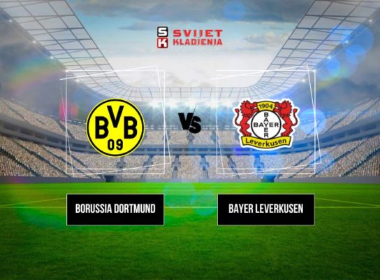 NAJAVA – Bundesliga: Borussia Dortmund vs Bayer Leverkusen