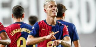 Dani Olmo i Vukovar: „Osjećao sam se dužan Hrvatskoj” – donira dva posto plaće, a AS mu poručio „Dobro došao kući”