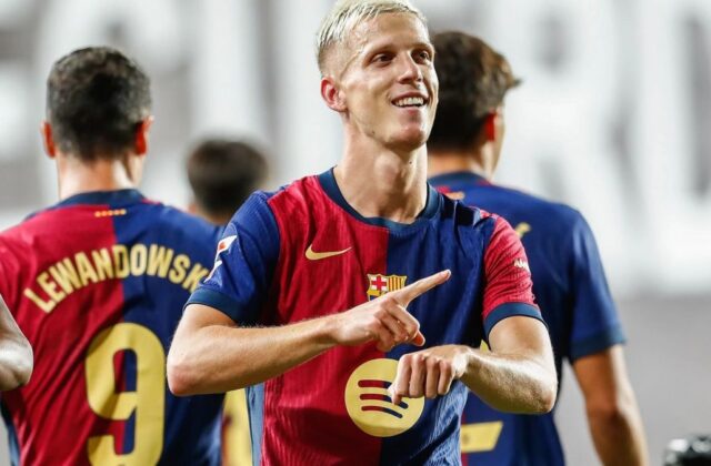 Dani Olmo i Vukovar: „Osjećao sam se dužan Hrvatskoj” – donira dva posto plaće, a AS mu poručio „Dobro došao kući”