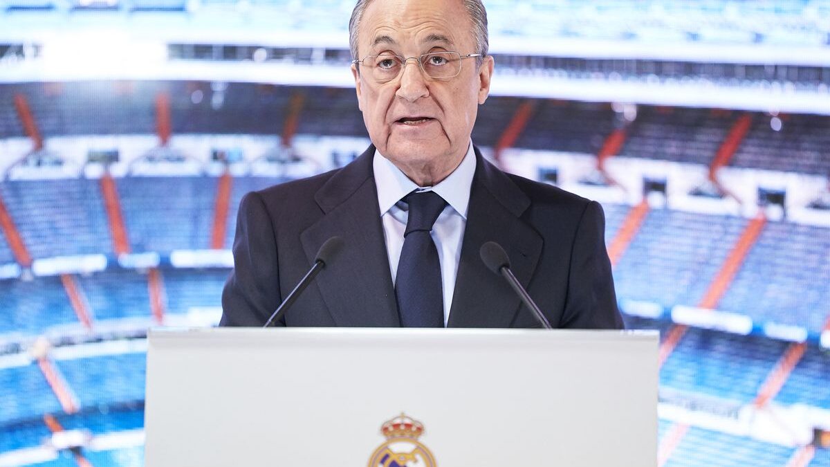 Florentino Perez će ponovo biti izabran za predsjednika Reala