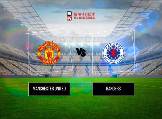 NAJAVA – Europska liga: Manchester United vs Rangers