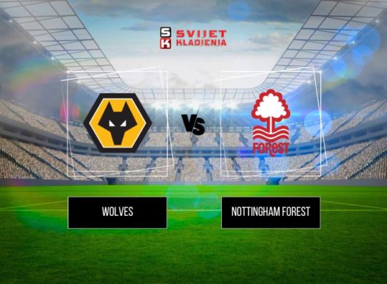 NAJAVA – Premier liga: Wolves vs Nottingham Forest