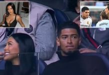 Bellingham s novom djevojkom na utakmici Reala – potvrdili dugotrajne špekulacije