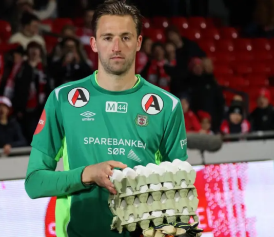 Neobična nagrada u Norveškoj: Golman proglašen najboljim igračem i dobio četiri školjke jaja