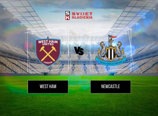NAJAVA – Premier Liga: West Ham vs Newcastle